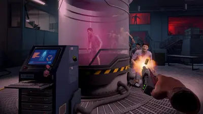 World War Z VR screenshot 2