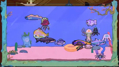 Fischer's Fishing Journey screenshot 4
