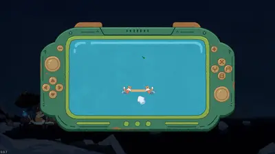 Fischer's Fishing Journey screenshot 5