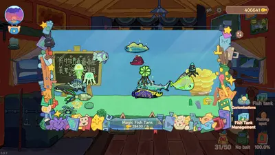 Fischer's Fishing Journey screenshot 2