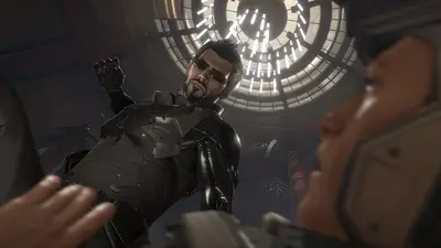 Deus Ex: Mankind Divided screenshot 10