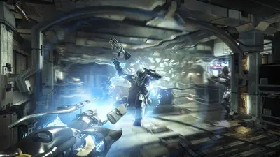 Deus Ex: Mankind Divided screenshot 9