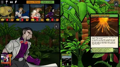 Sentinels of the Multiverse screenshot 5
