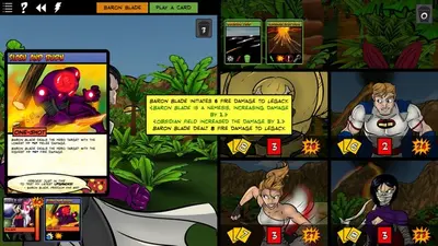 Sentinels of the Multiverse screenshot 6