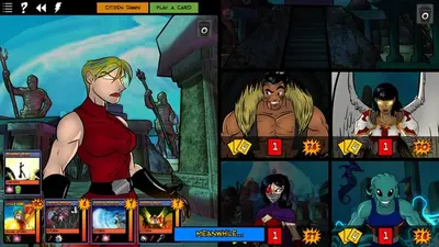 Sentinels of the Multiverse screenshot 9