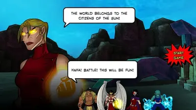 Sentinels of the Multiverse screenshot 8