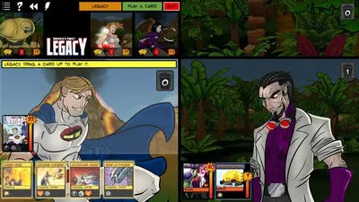 Sentinels of the Multiverse screenshot 1