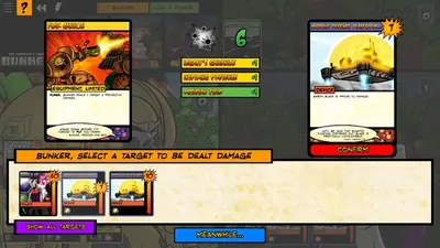 Sentinels of the Multiverse screenshot 2