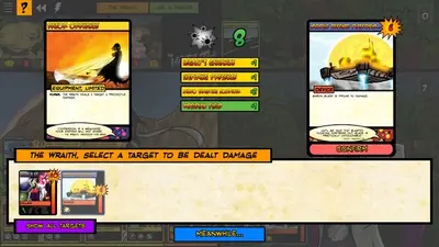 Sentinels of the Multiverse screenshot 4