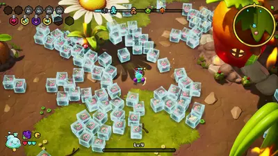 Funguys Swarm screenshot 2