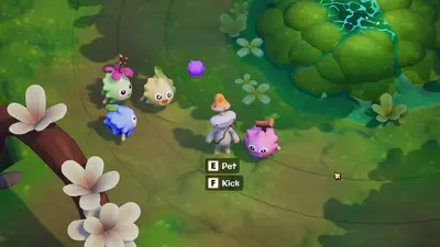 Funguys Swarm screenshot 3