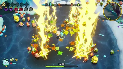 Funguys Swarm screenshot 1