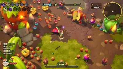 Funguys Swarm screenshot 0