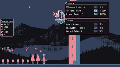 Tower Wizard screenshot 1