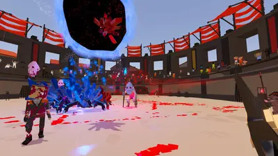 Paint the Town Red screenshot 5