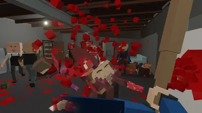 Paint the Town Red screenshot 2