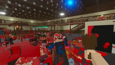 Paint the Town Red screenshot 0