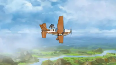 Finding Paradise screenshot 2