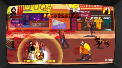 Dead Island Retro Revenge screenshot 3