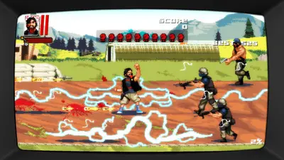 Dead Island Retro Revenge screenshot 0