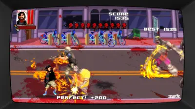 Dead Island Retro Revenge screenshot 2