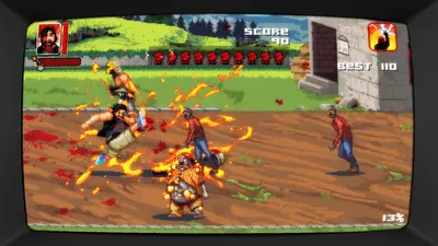 Dead Island Retro Revenge screenshot 7