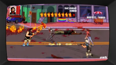 Dead Island Retro Revenge screenshot 5