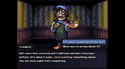 Look Outside screenshot 3