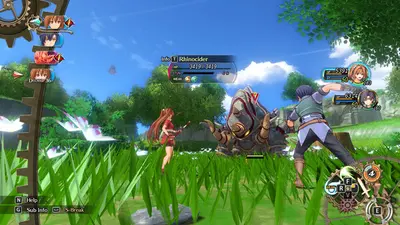 Trails in the Sky 1st Chapter screenshot 1