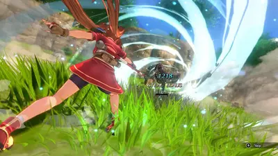 Trails in the Sky 1st Chapter screenshot 4