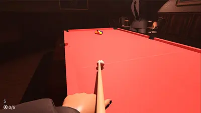 Nine-Ball Roulette screenshot 2