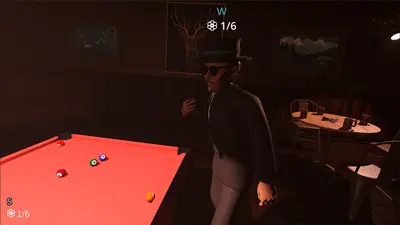 Nine-Ball Roulette screenshot 4