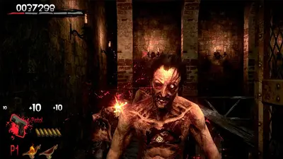 THE HOUSE OF THE DEAD 2: Remake screenshot 8