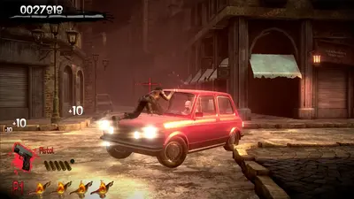 THE HOUSE OF THE DEAD 2: Remake screenshot 5