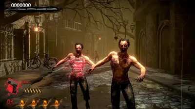 THE HOUSE OF THE DEAD 2: Remake screenshot 2