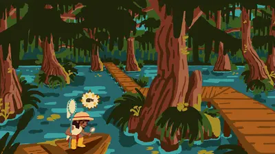 Kabuto Park screenshot 4
