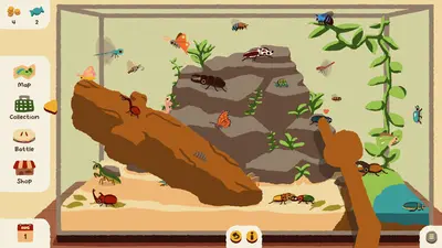 Kabuto Park screenshot 5