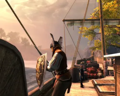 Drakensang: The River of Time screenshot 4