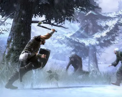 Drakensang: The River of Time screenshot 3