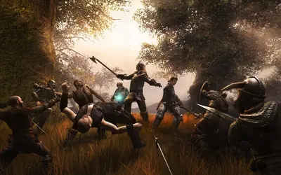 Drakensang: The River of Time screenshot 0