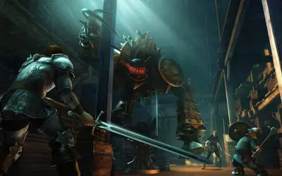 Drakensang: The River of Time screenshot 5