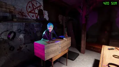 Haunting Havens screenshot 7