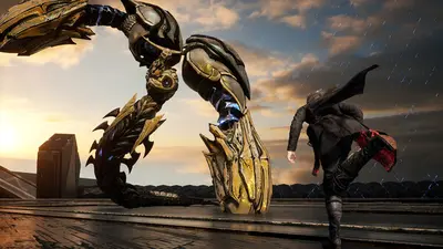 Lost Soul Aside™ screenshot 0