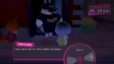 DISCOPUP screenshot 0