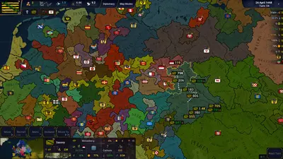 Age of History 2: Definitive Edition screenshot 0