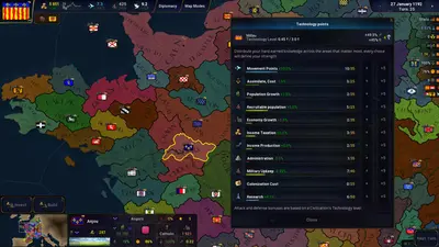 Age of History 2: Definitive Edition screenshot 16