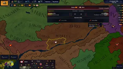 Age of History 2: Definitive Edition screenshot 21