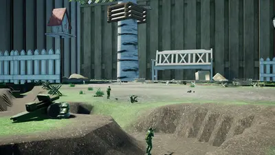 Plastic Battlegrounds screenshot 4