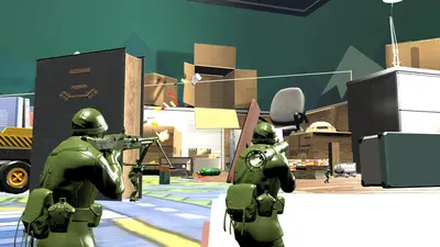 Plastic Battlegrounds screenshot 0