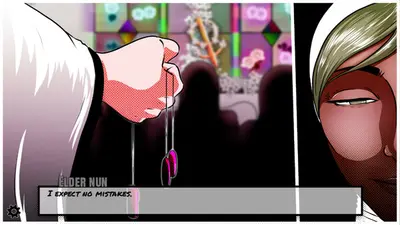 Trophies: A Corruption Tale screenshot 17